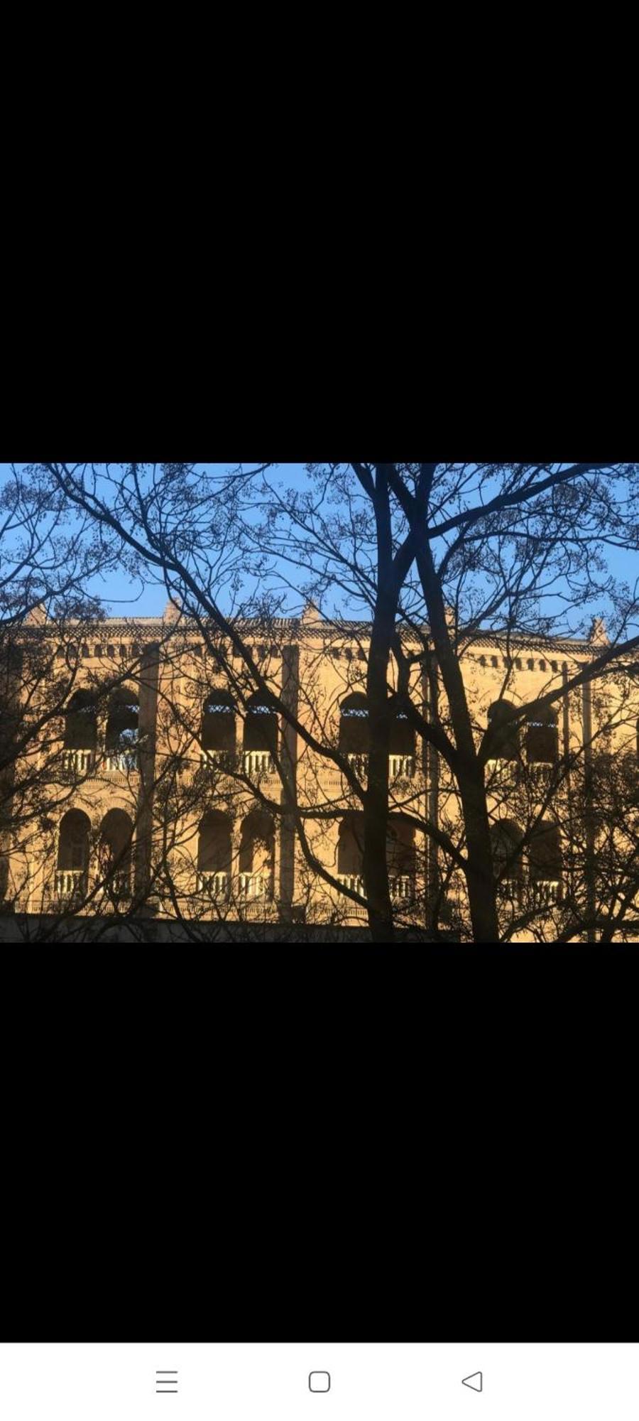 Duerme Junto A La Plaza De Toros De Granada. Apartman Kültér fotó